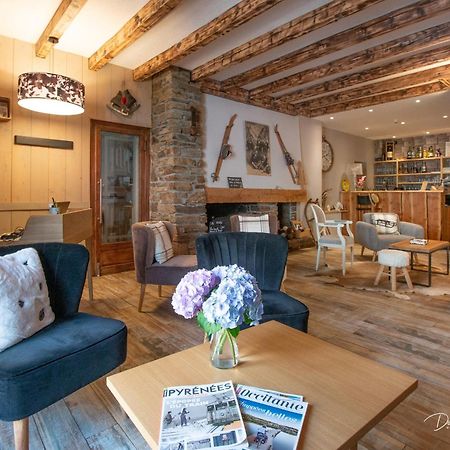 Hotel La Rencluse Saint-Mamet Exteriér fotografie