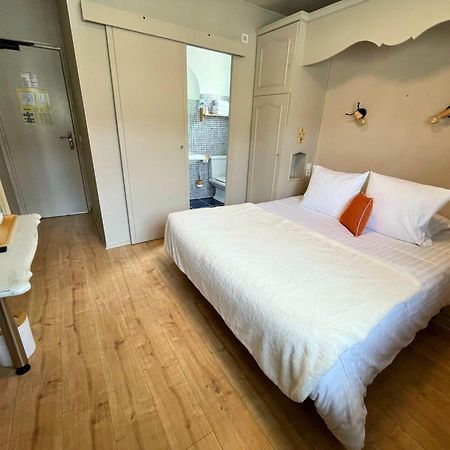 Hotel La Rencluse Saint-Mamet Exteriér fotografie