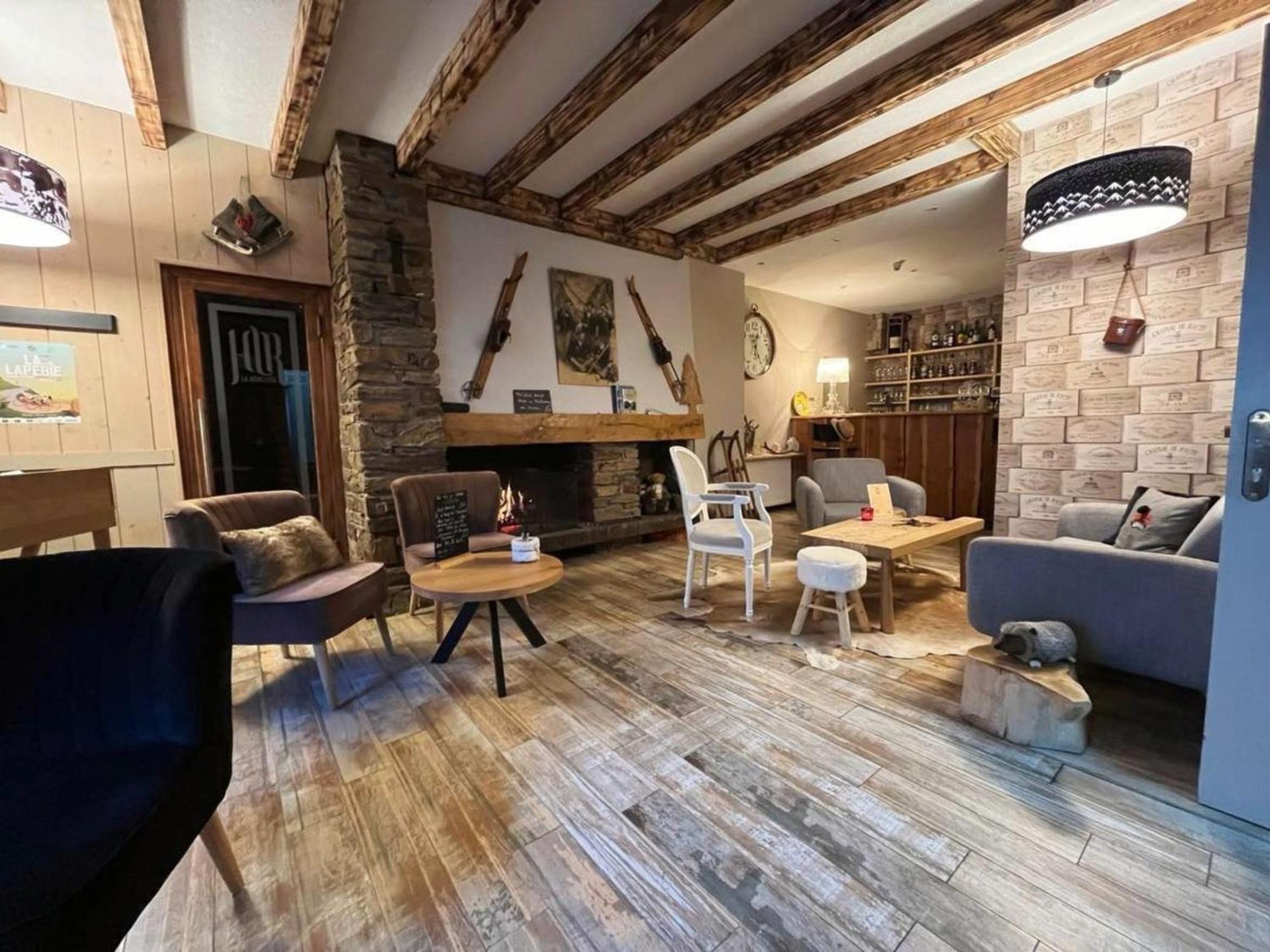 Hotel La Rencluse Saint-Mamet Exteriér fotografie