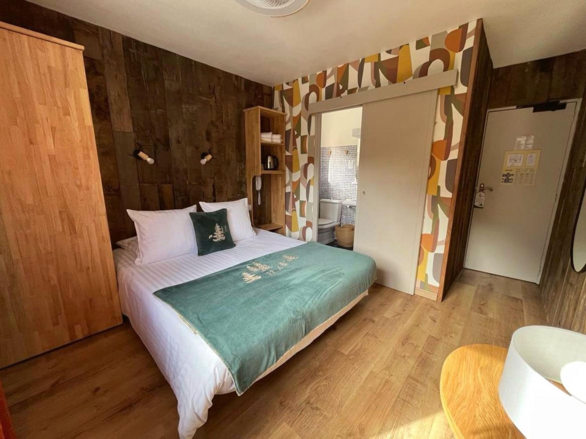 Hotel La Rencluse Saint-Mamet Exteriér fotografie