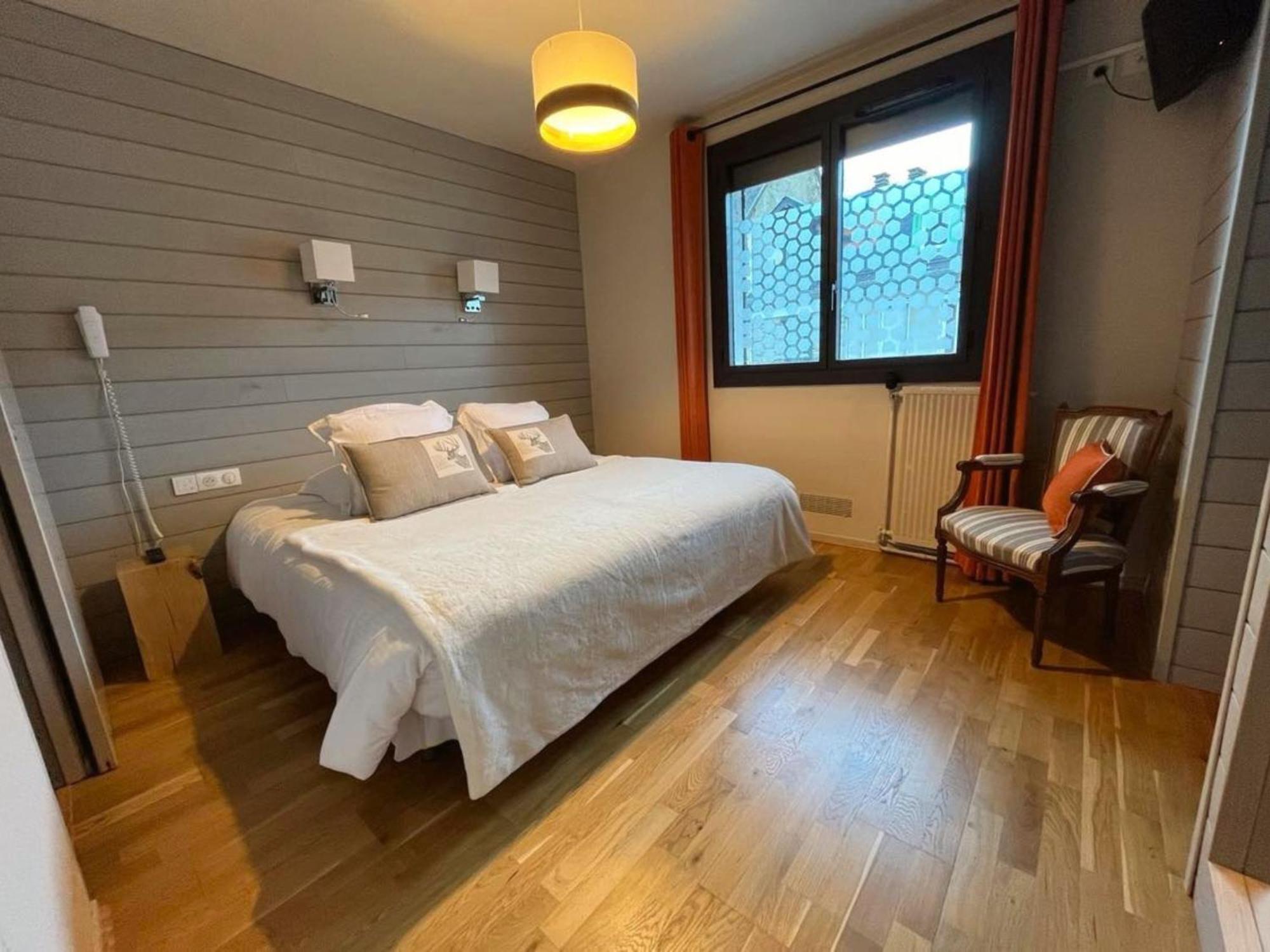 Hotel La Rencluse Saint-Mamet Exteriér fotografie