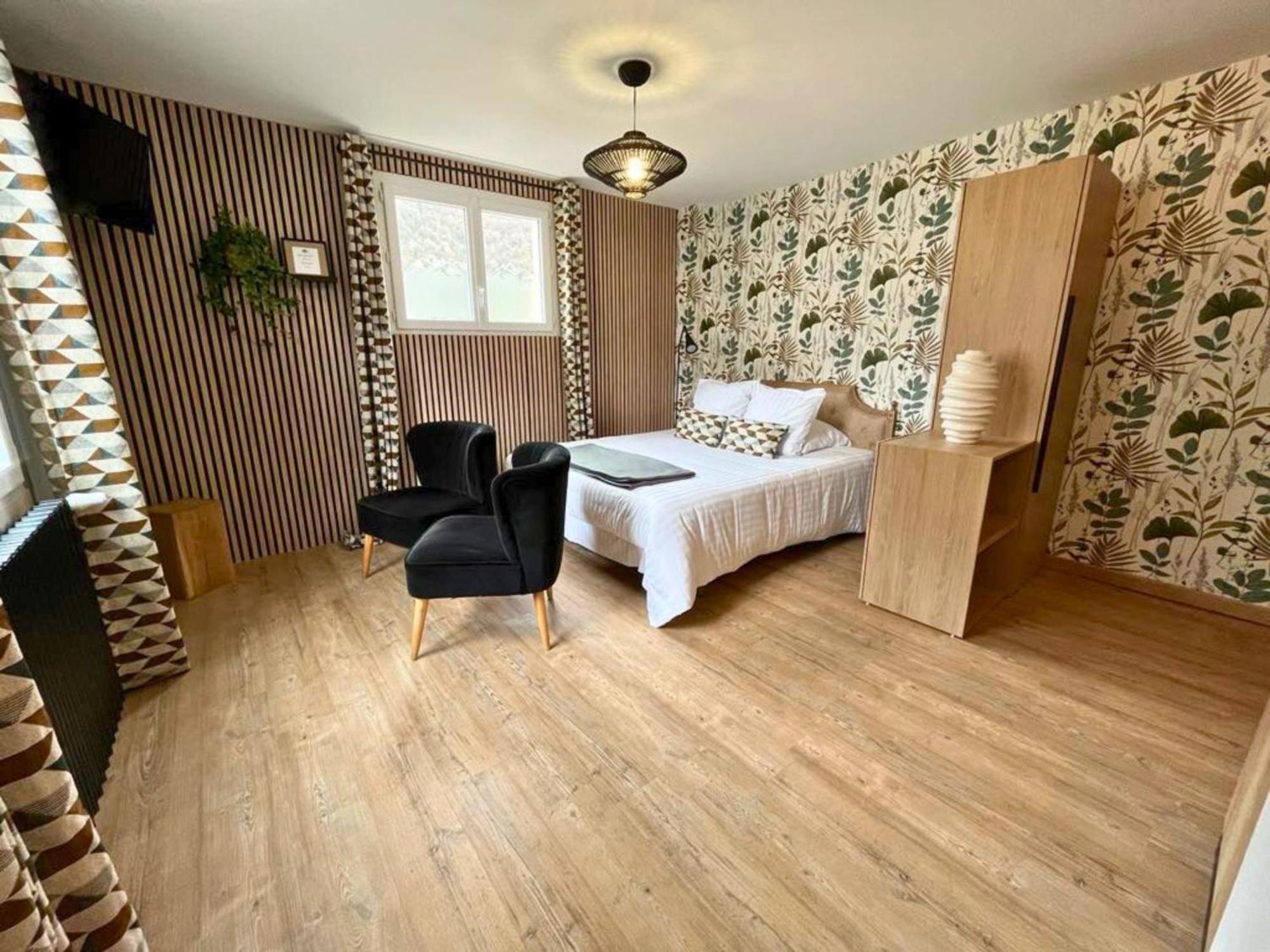 Hotel La Rencluse Saint-Mamet Exteriér fotografie