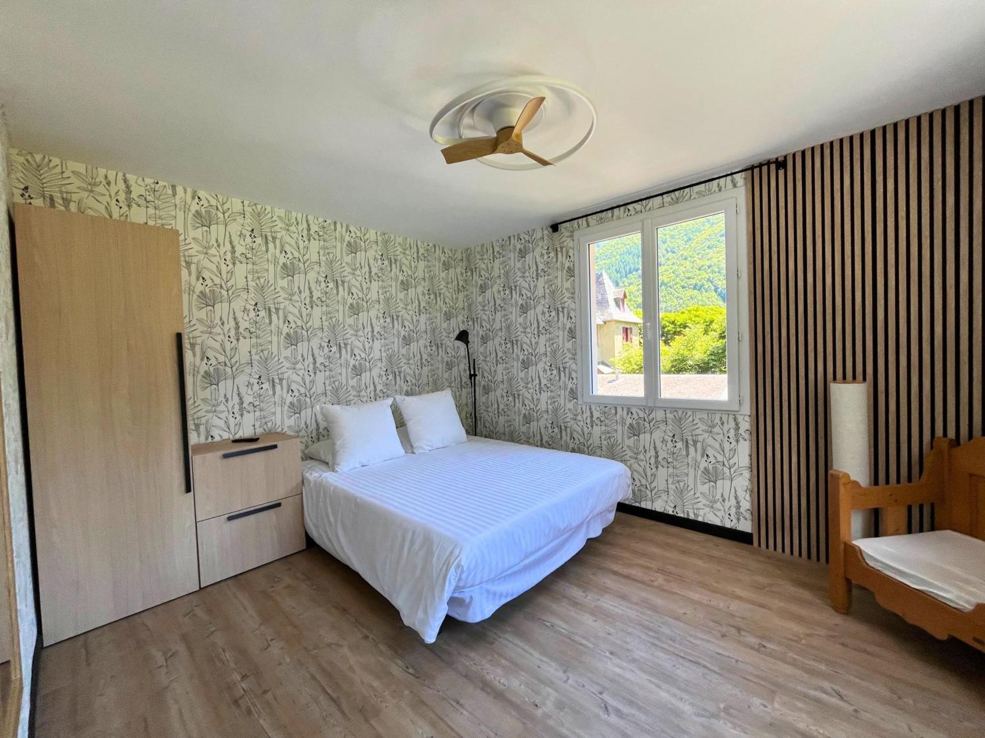 Hotel La Rencluse Saint-Mamet Exteriér fotografie