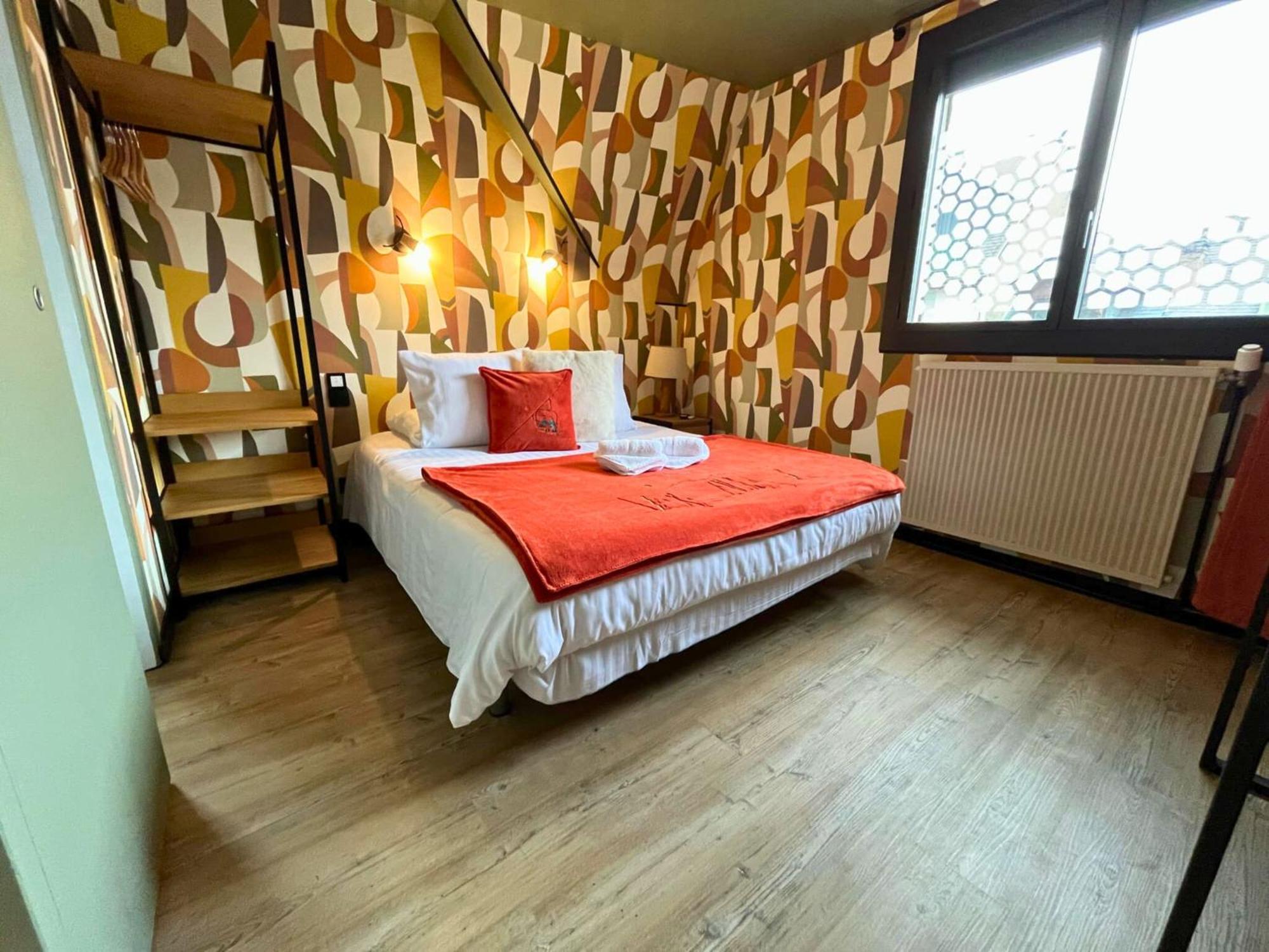 Hotel La Rencluse Saint-Mamet Exteriér fotografie