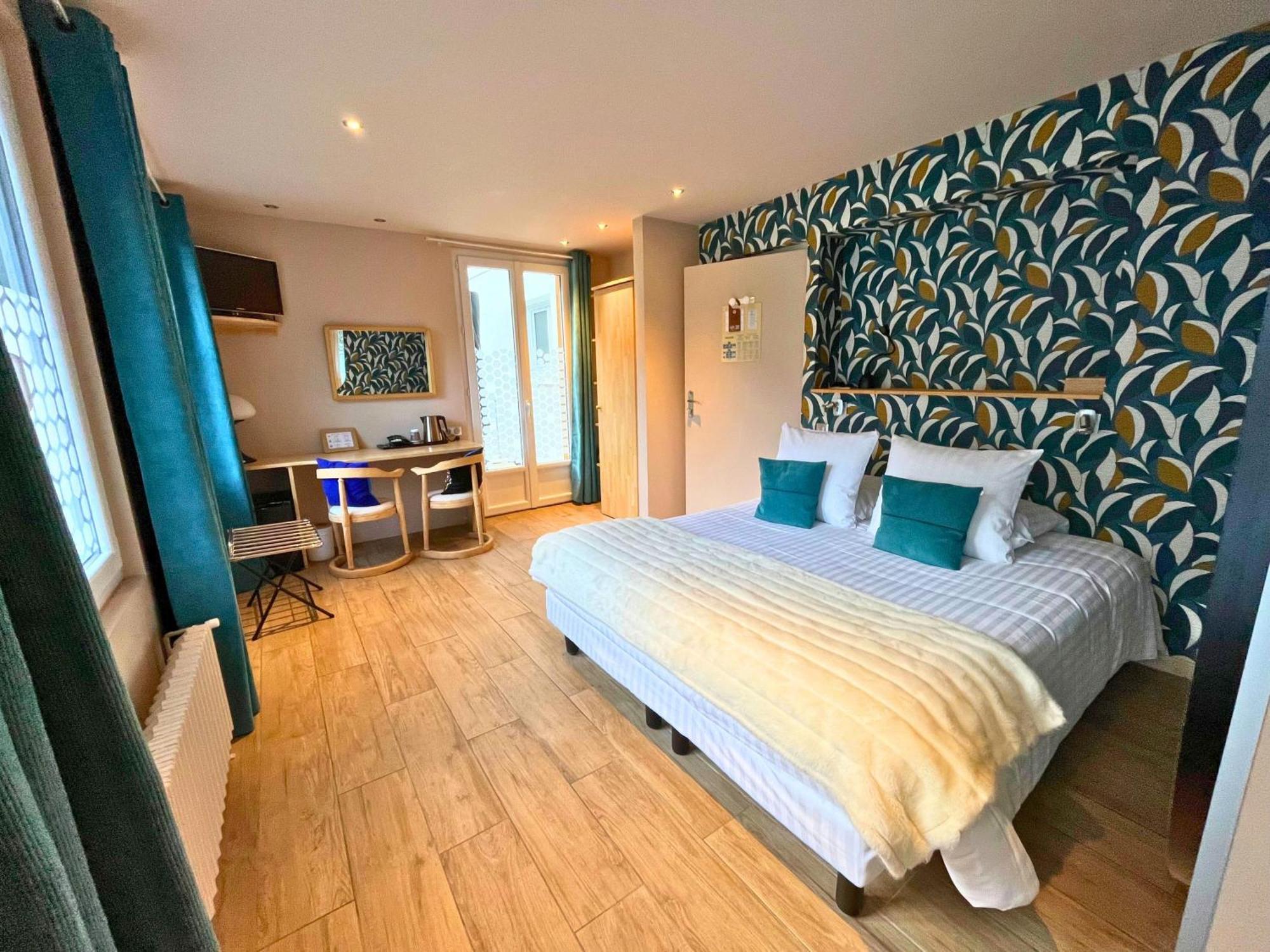 Hotel La Rencluse Saint-Mamet Exteriér fotografie